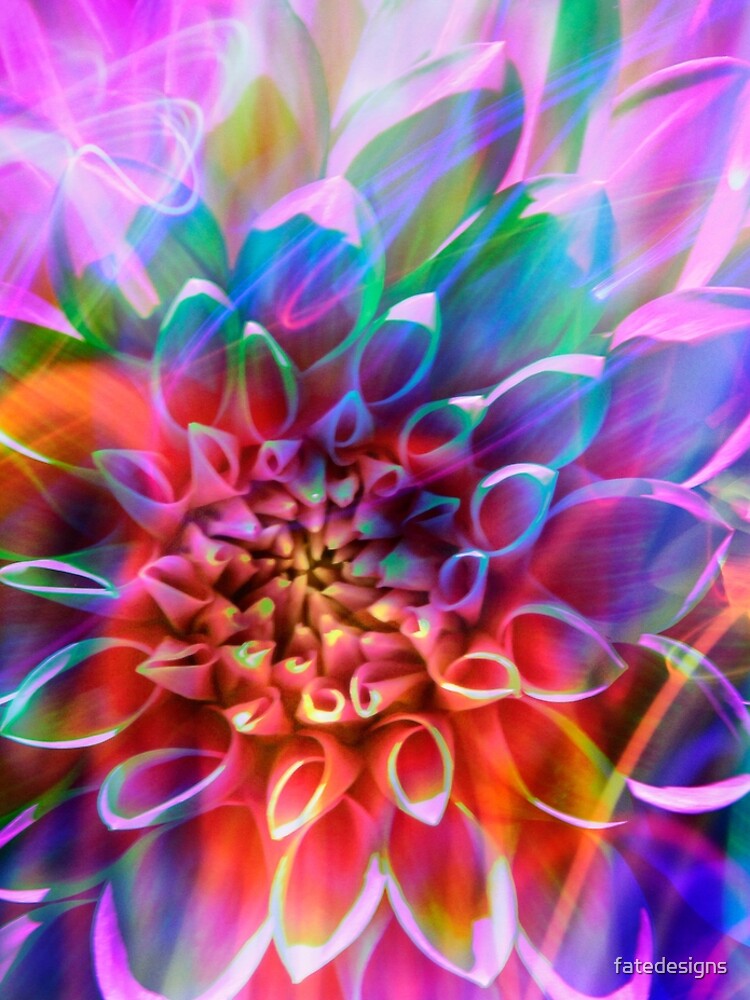 "Crosshairs of a Perpetual Doppler Shift" by fatedesigns