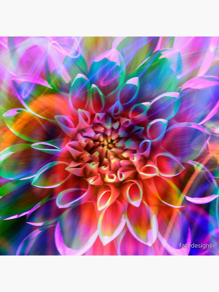 "Crosshairs of a Perpetual Doppler Shift" by fatedesigns