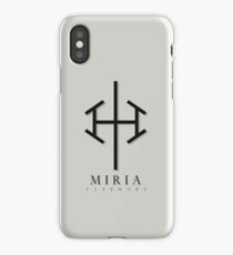 Claymore - Miria 1 T-shirt / Phone case / More iPhone Case