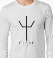 Claymore - Clare 1 T-shirt / Phone case / More Long Sleeve T-Shirt