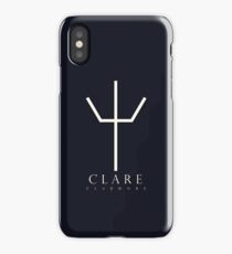 Claymore - Clare 2 T-shirt / Phone case / More iPhone Case