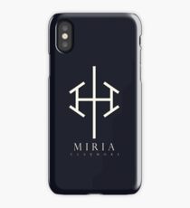 Claymore - Miria 2 T-shirt / Phone case / More iPhone Case