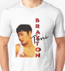 93' Vintage Toni Braxton - 90s Inspired Unisex T-Shirt