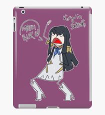 Kiryuin Satsuki iPad Case/Skin