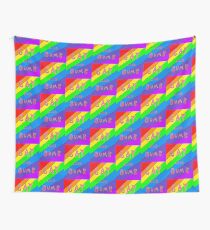 Gay and Dumb Wall Tapestry