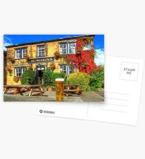 Cheers From The Woolpack Emmerdale Postcards