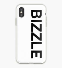 Bizzle Sticker iPhone Case