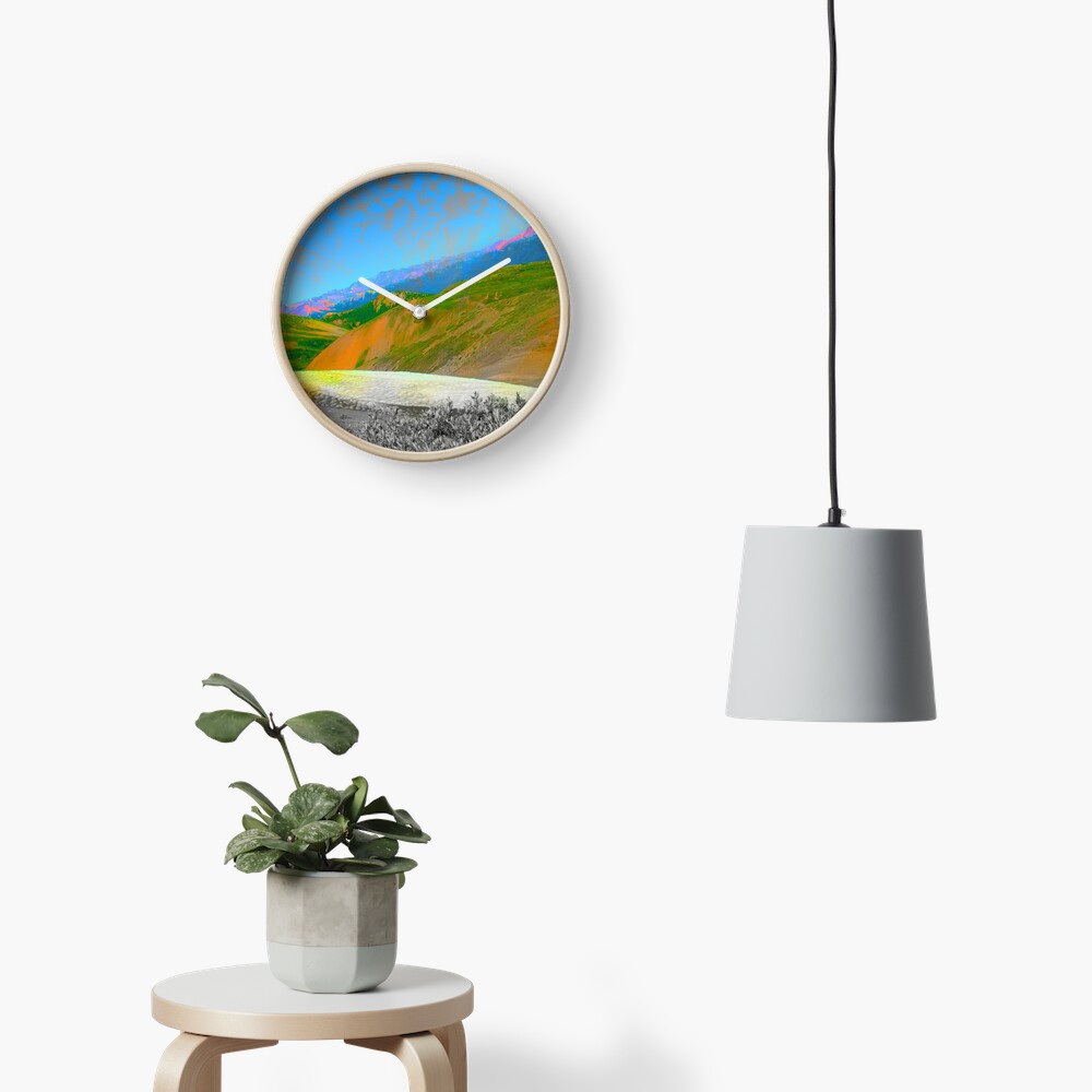 Instant Gratitude Clock