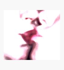 KISS Photographic Print