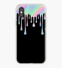 Kylie Jenner Lips Holo iPhone Case