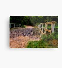 "The Road to Durdidwarrah" Metal Print