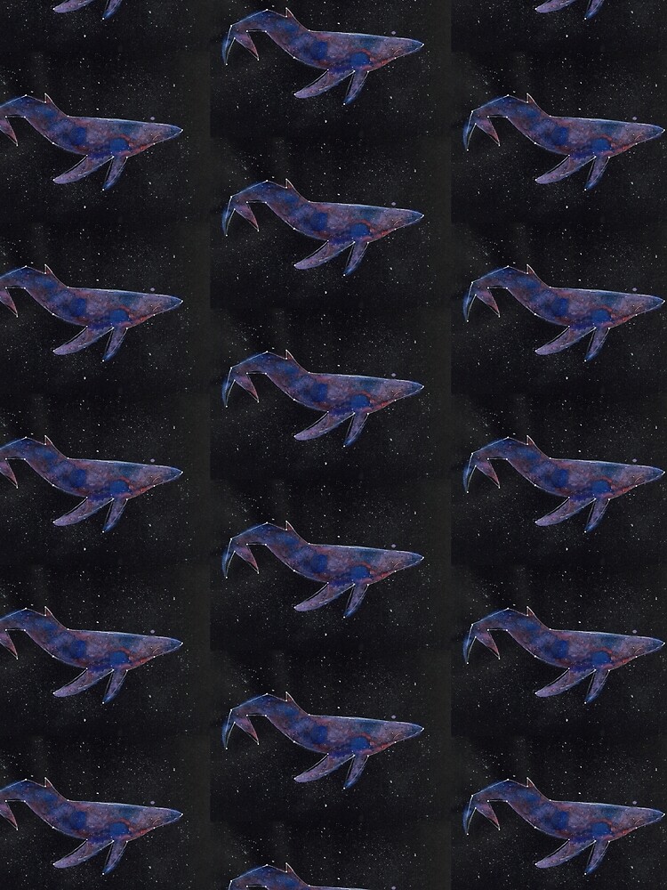 Constellation Galaxy Whale by creaturesofnat