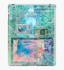 Electronica iPad Case/Skin