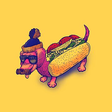 Artwork thumbnail, The Chicago Dog by nickv47