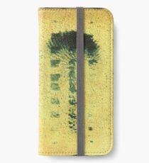 Nautilus reduziert iPhone Flip-Case/Hülle/Skin
