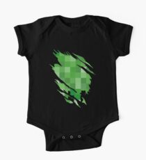 creeper One Piece - Short Sleeve