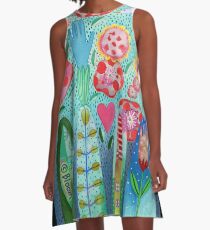 Hope A-Line Dress