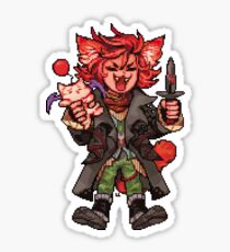 ardyn Sticker