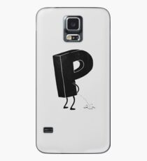 Pinkeln) Hülle & Klebefolie für Samsung Galaxy