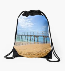 At Sorrento...Victoria Drawstring Bag