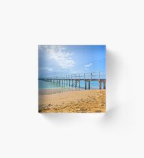 At Sorrento...Victoria Acrylic Block