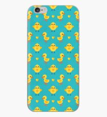 Chicks and Ducklings iPhone Case