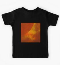 ABSTRACT - Red Planet Kids Tee