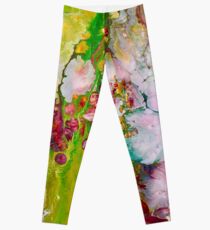 Magie abstraite 5 Leggings