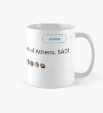 WAKE UP AMERICA! Mug
