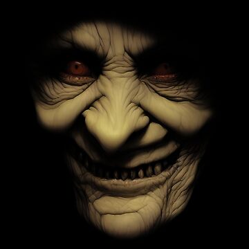 The Joker Scary Face Closeup With Dark Background HD Wallpaper