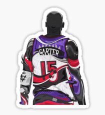 Pegatina Vince Carter