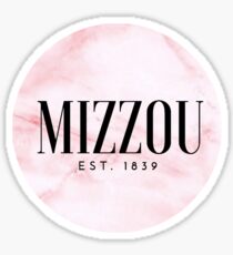 MIZZOU Sticker