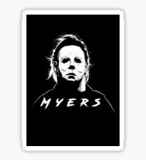 Michael Myers: Stickers | Redbubble