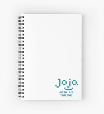 Joja Corporation Spiral Notebook