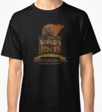 Das Ende der Welt (Das Ende der Welt) Classic T-Shirt
