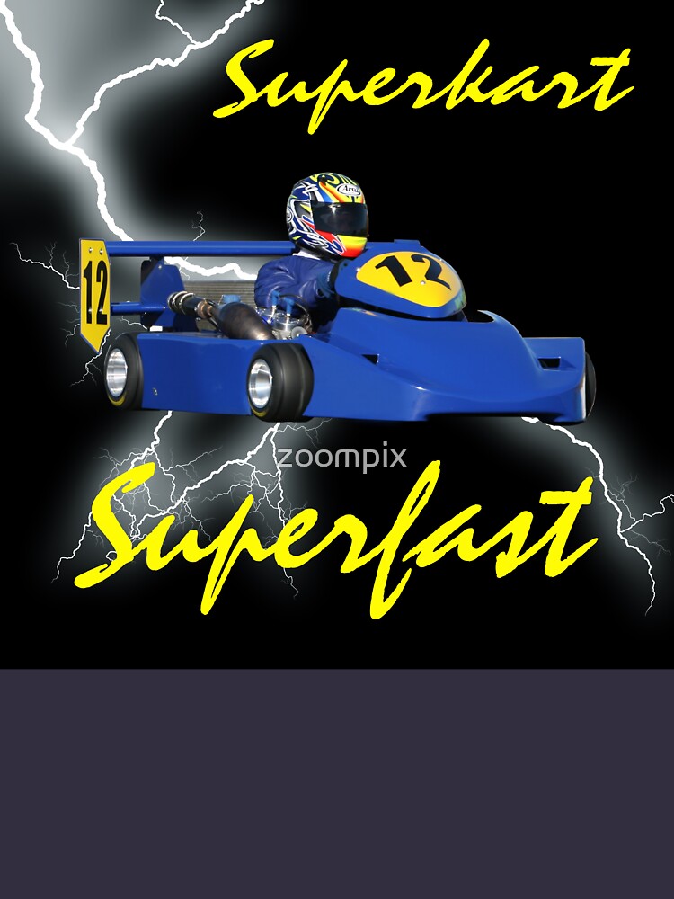 Superkart by zoompix