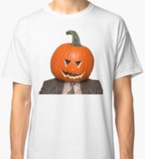 Halloween Dwight Classic T-Shirt