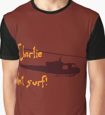Charlie dont surf Graphic T-Shirt