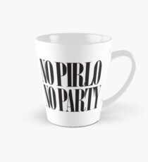 No Pirlo No Party Tall Mug