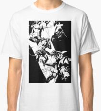 Hellboy in Hell Tracing Classic T-Shirt
