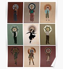 The Saints of Serenity Poster