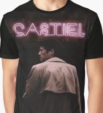 CASTIEL Graphic T-Shirt