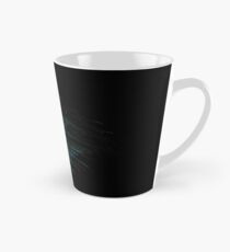 Pfauenfeder Tasse (konisch)