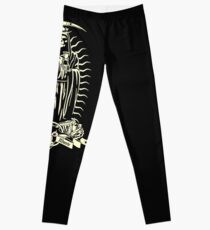 Legging Santa Muerte
