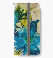 Vinilo o funda para iPhone Bleu