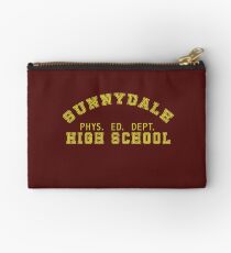 Sunnydale High Studio Pouch