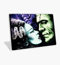 Bride & Frankie Monsters in Love Laptop Skin