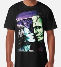 Braut & Frankie Monster verliebt Longshirt