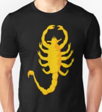 Scorpion "Drive", 2c, Scorpio, Unisex T-Shirt