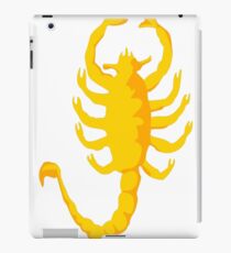 Scorpion "Drive", 2c, Scorpio, iPad Case/Skin